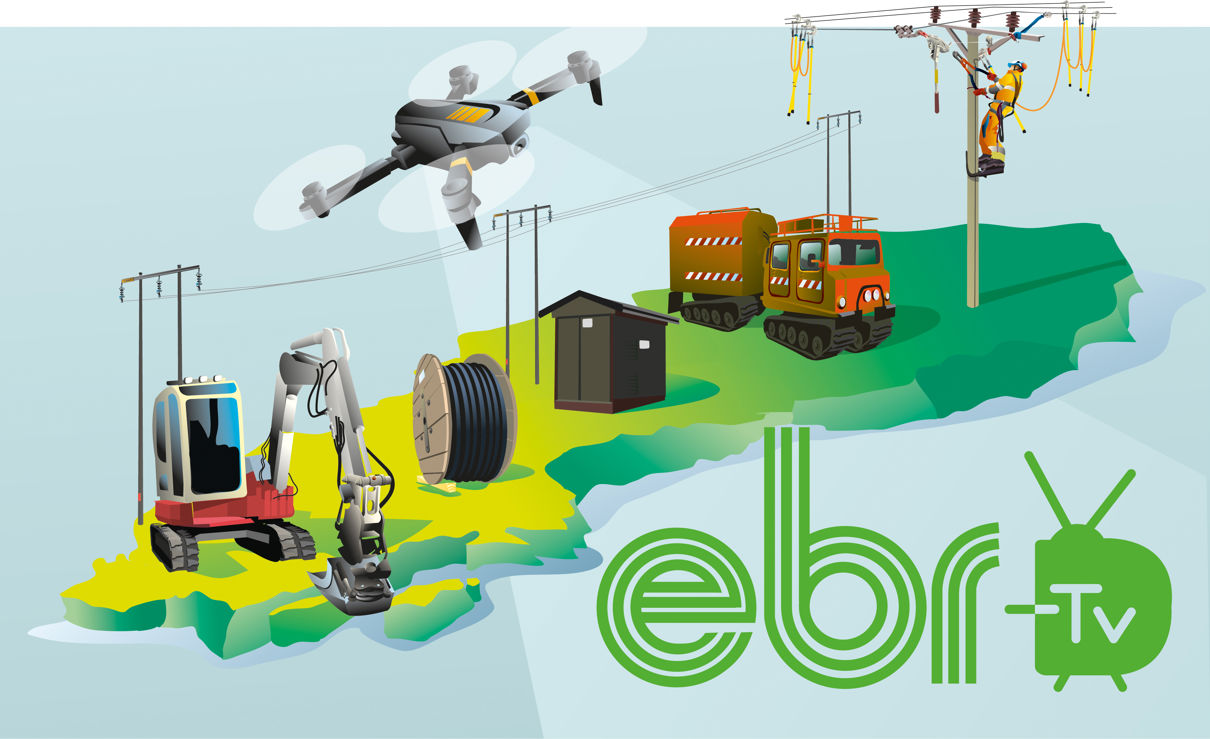 ebr, elbranschens riktlinjer
