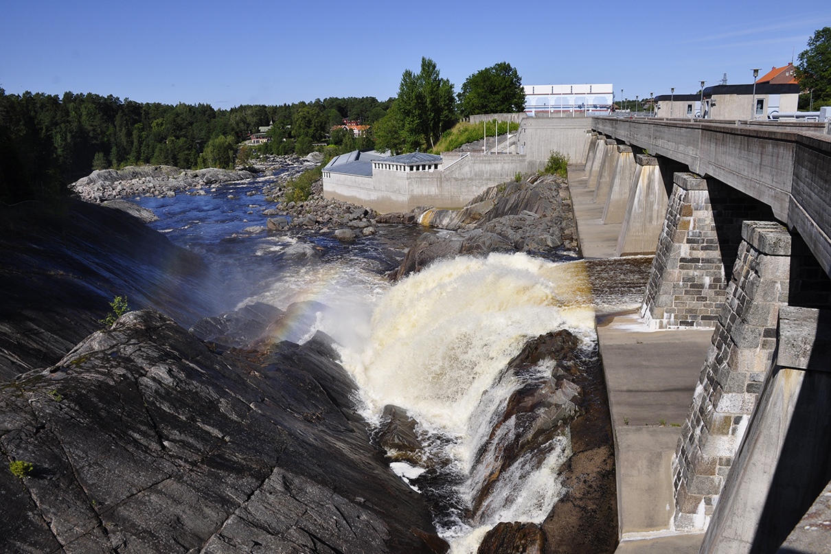 regelverk och riktlinjer som gäller vid dammsäkerhetsarbete 
