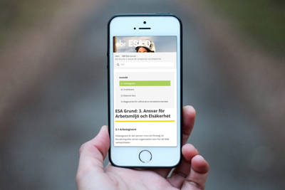 digital kunskapsbank inom elsäkerhet