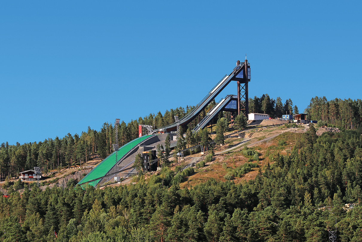  branschevenemang för elnätsföretagen där både nya och beprövade metoder, maskiner, verktyg