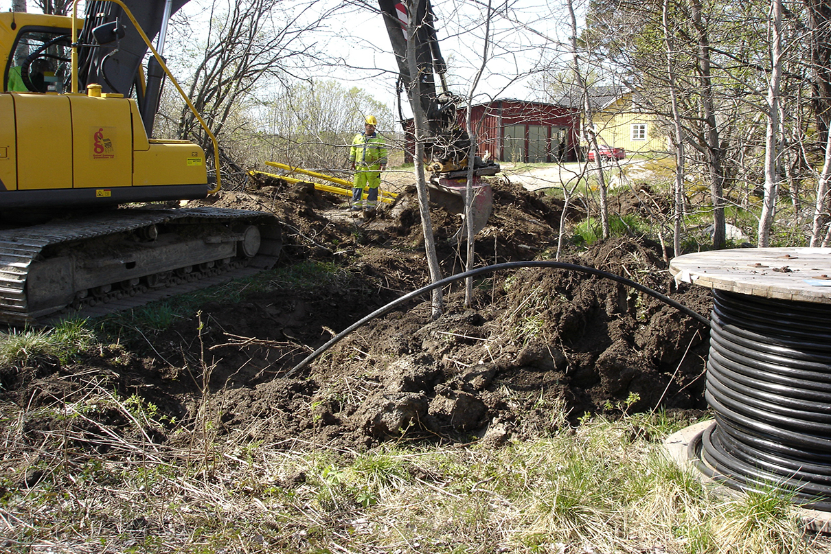  elektrisk dimensionering och spänningsfallsberäkningar