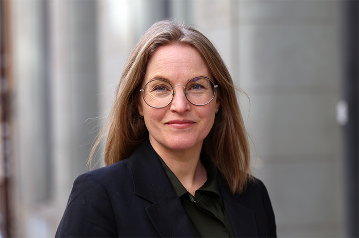 Lina Kinning
