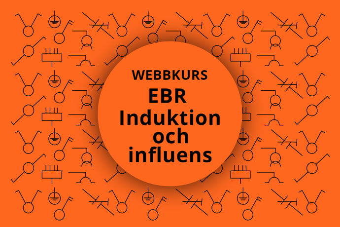 induktion, elnät, elsäkerhet, influens, elnät induktion, elsäkerhetsrisk