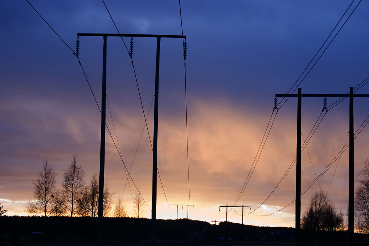 elnätsföretag, elnätverksamhet, elnät