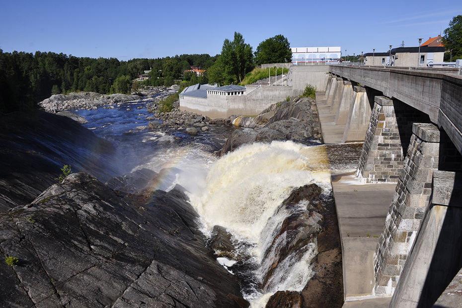 regelverk och riktlinjer som gäller vid dammsäkerhetsarbete