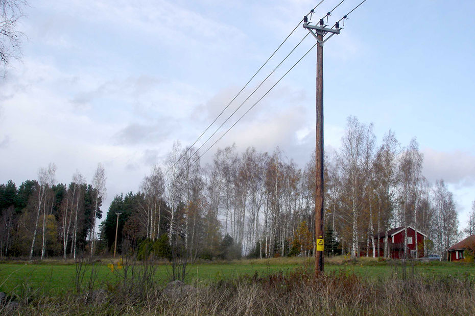 dimensionering för elektriska och mekaniska påkänningar