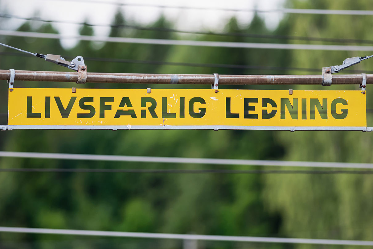fokus på elsäkerhet
