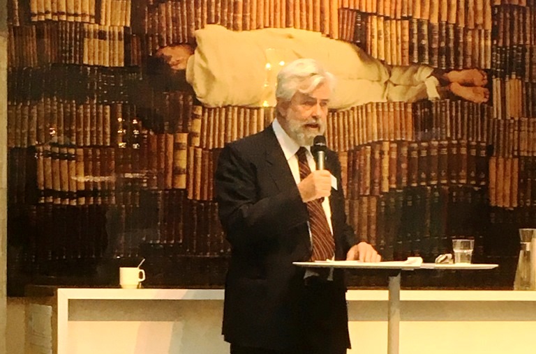 Hans%20J%C3%B8rgen%20Koch,%20chef%20f%C3%B6r%20Nordisk%20Energiforskning%20inledningstalar