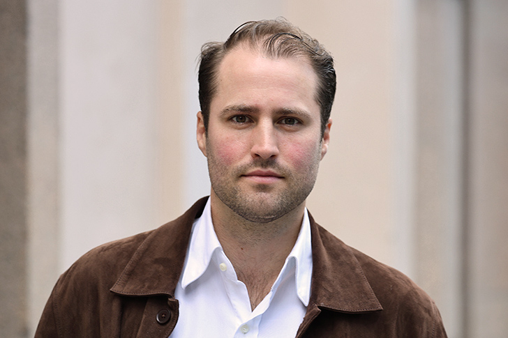 Carl Rådestad