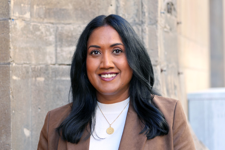 Shalini Fraval