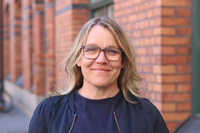 Anna Linderoth