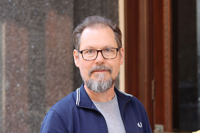 Mikael Eddegren