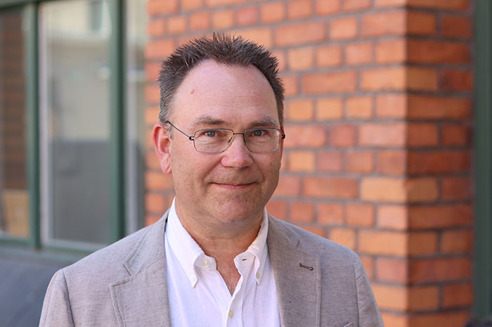 Tomas Malmström