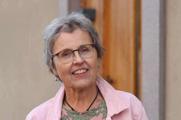 Ann-Christine (Stina) Hansson