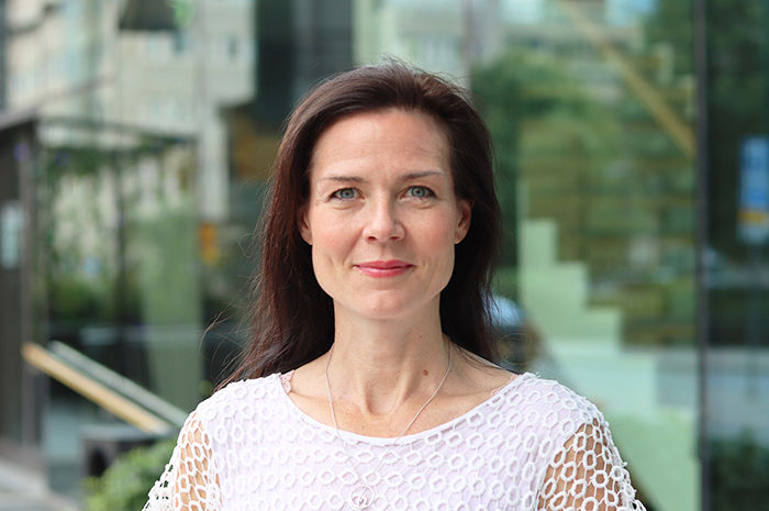 Greta Hjortzberg
