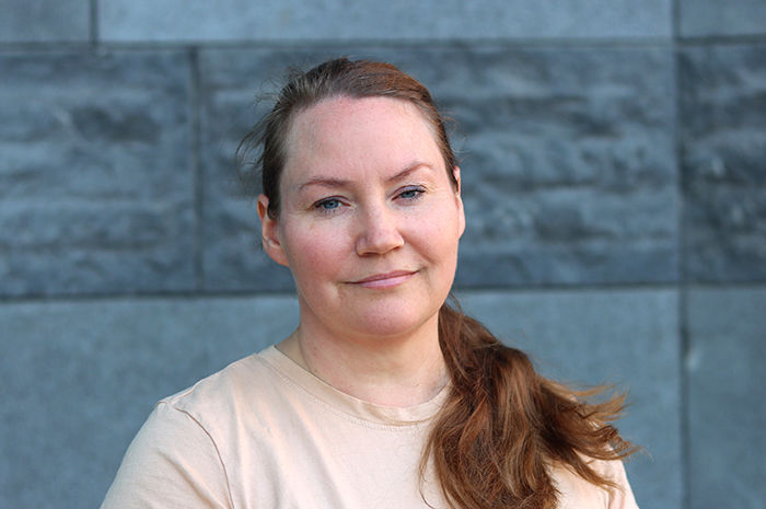 Maria Nyström