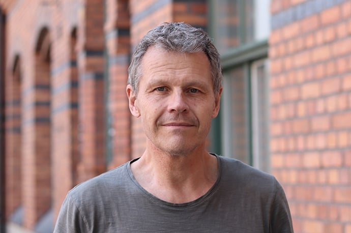 Kalle Lindholm