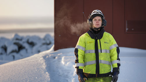 Andreas Kristoffersson Andreas Kristoffersson