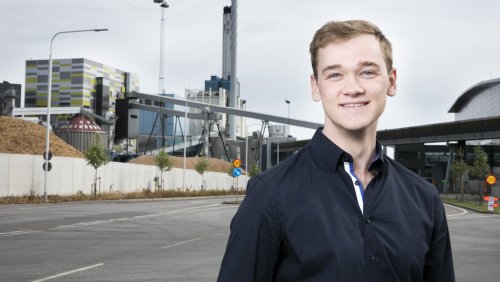 Jesper Ericson Jesper Ericson