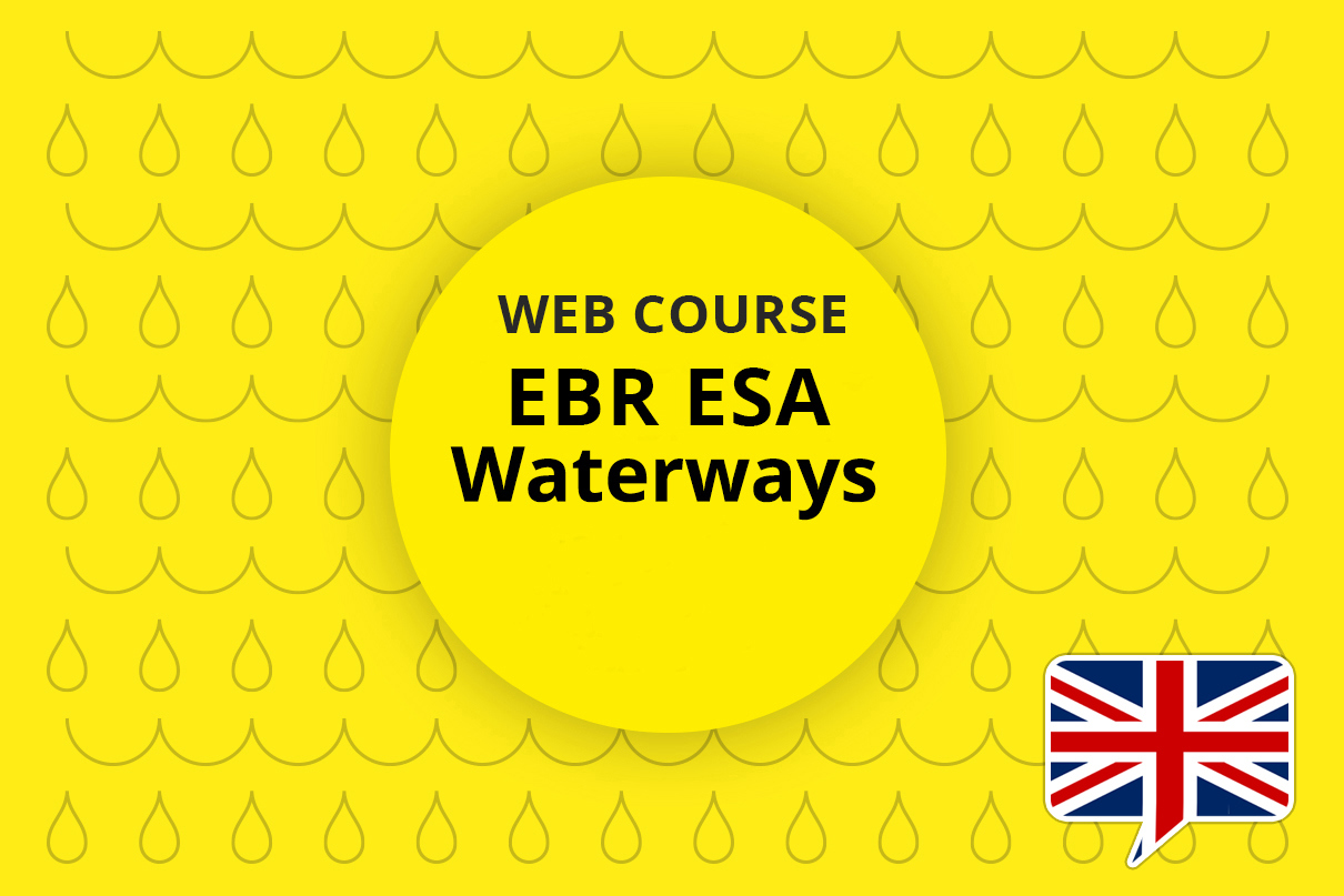 The course is directed towards anyone working at a power station and the waterways 