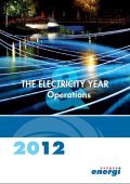 Electricity year 2012